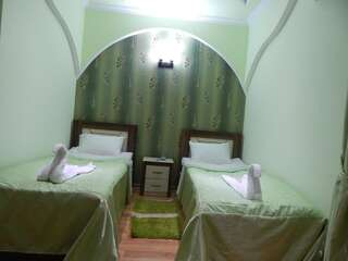 Отель Lux Palace Hotel Кутаиси Двухместный номер «Комфорт» с 2 отдельными кроватями-1