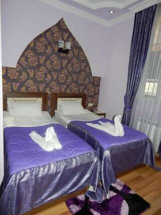 Отель Lux Palace Hotel Кутаиси Двухместный номер «Комфорт» с 2 отдельными кроватями-5