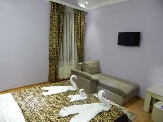Отель Lux Palace Hotel Кутаиси Двухместный номер «Комфорт» с 1 кроватью-6